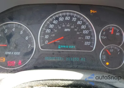 2005 GMC Envoy Xl Denali from USA, damaged, VIN 1GKES66M356199938